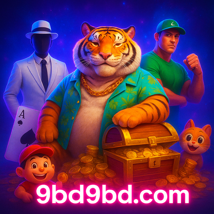 9bd বাংলাদেশ স্পোর্টস গেমিং