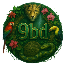 9bd লোগো